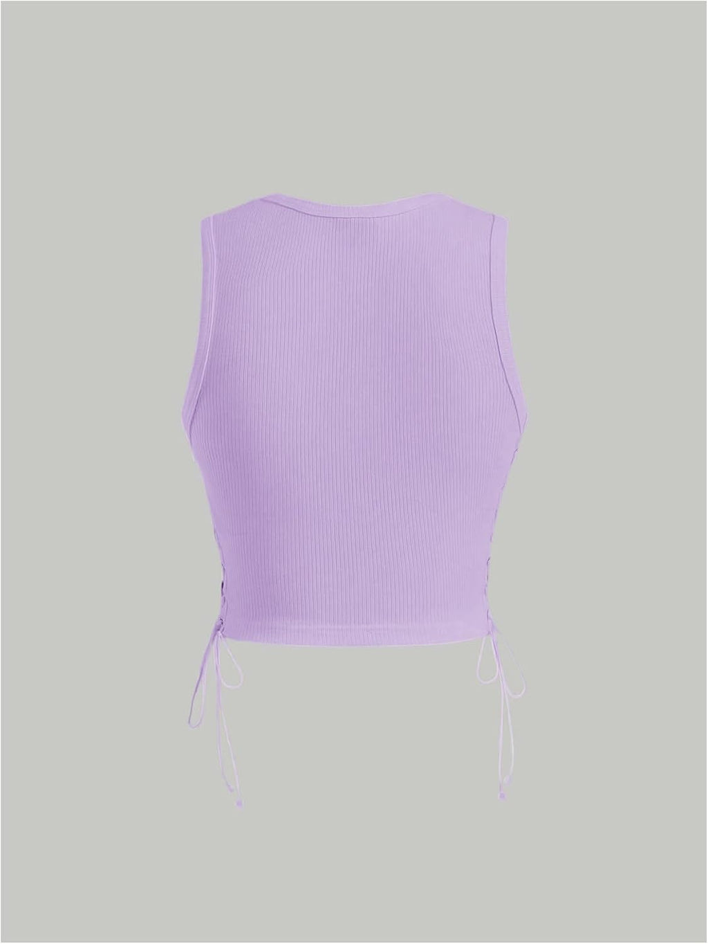 SOLY HUX Women's Tank Tops Y2K Sleeveless Ribbed Star Crop Tank Top Summer Going Out Tops