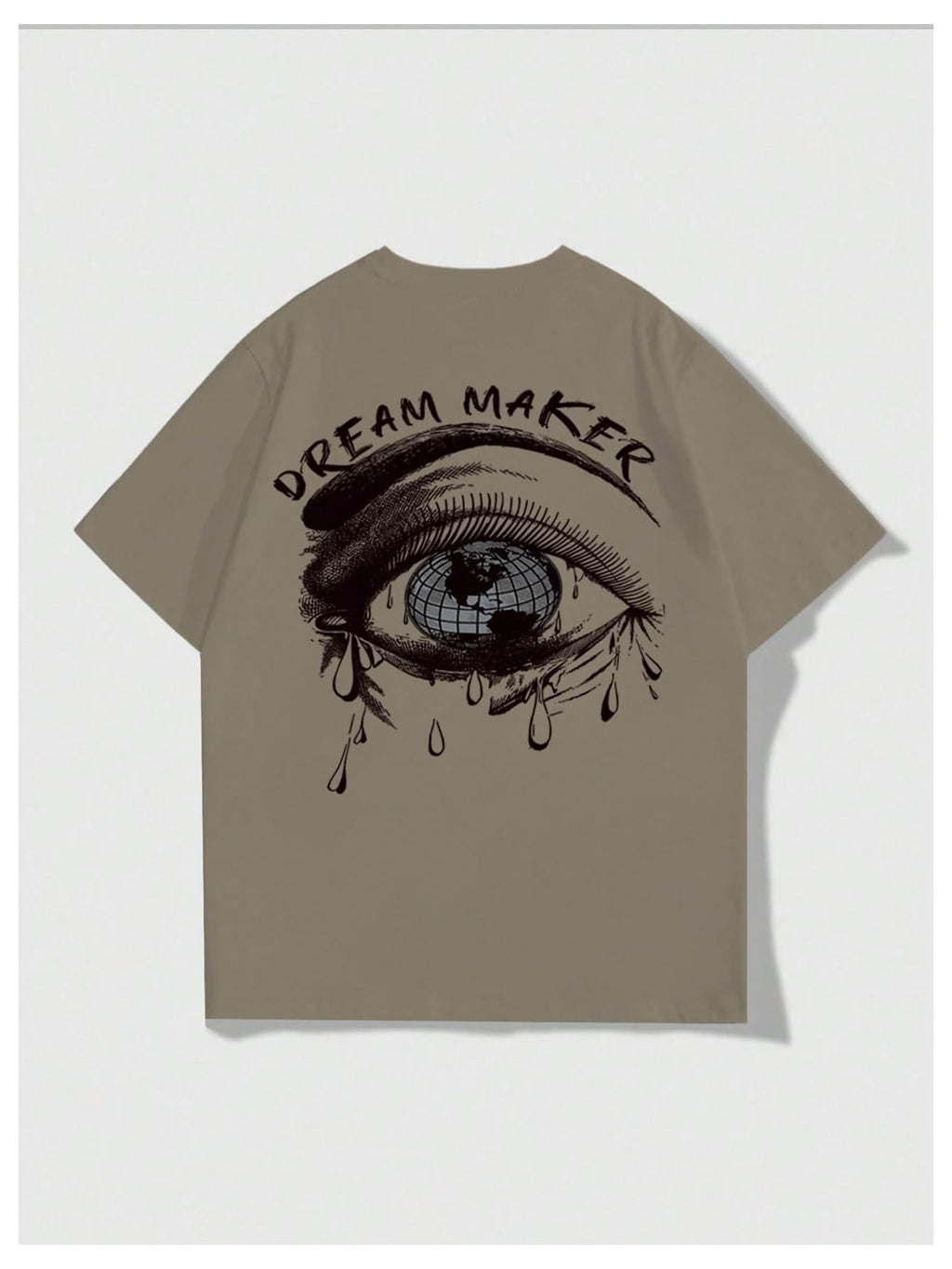 Men's 4 Piece Y2K Graphic Tees Short Sleeve Casual Crew Neck Summer Cool T-Shirts Top