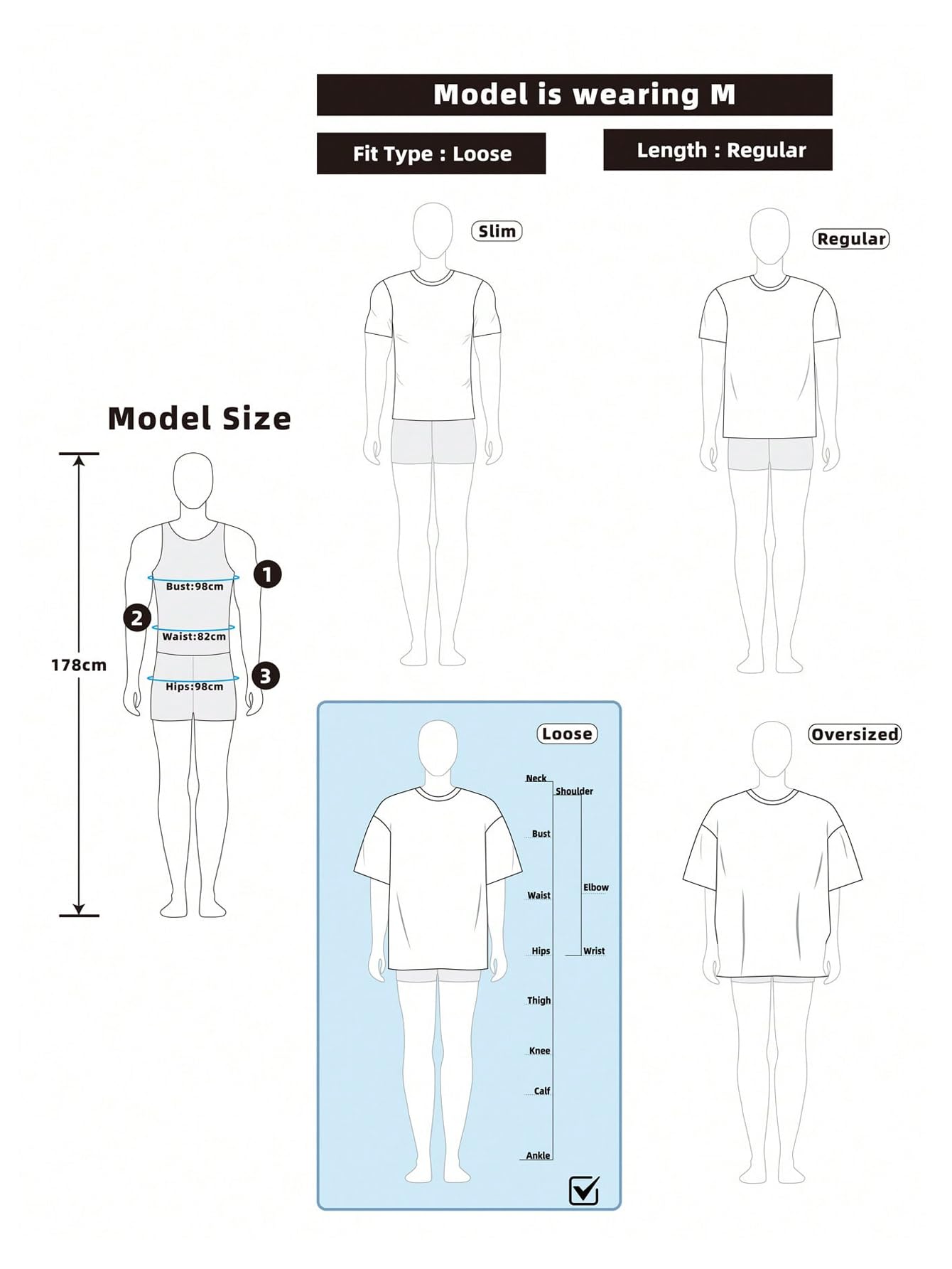 SOLY HUX Men's Short Sleeve T Shirts Streetwear Color Block Graphic Tees Unisex Casual Summer Tops