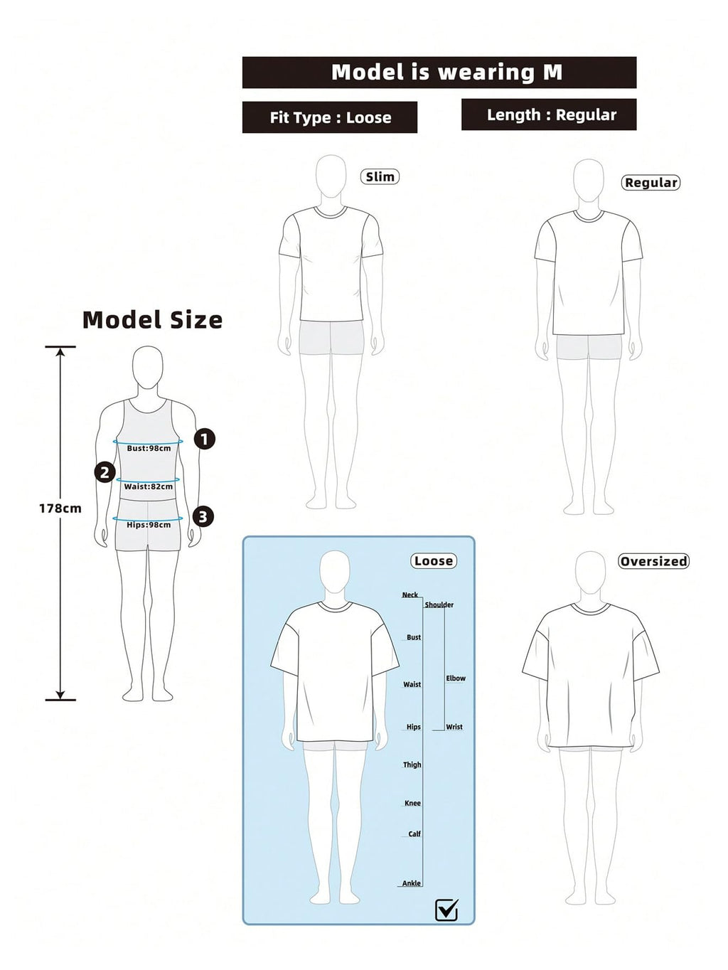 SOLY HUX Men's Short Sleeve T Shirts Streetwear Color Block Graphic Tees Unisex Casual Summer Tops