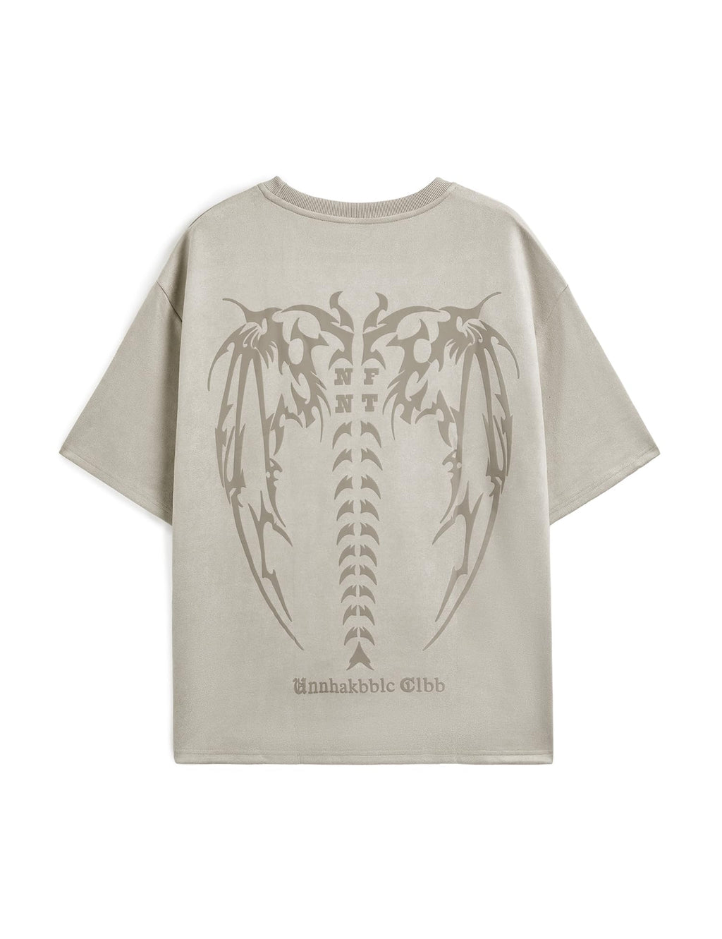 EMMIOL Mens Y2k Baggy Shirts Graphic Tees Oversized Crew Neck Short Sleeve Streetwear Tshirts Summer Tops 2025