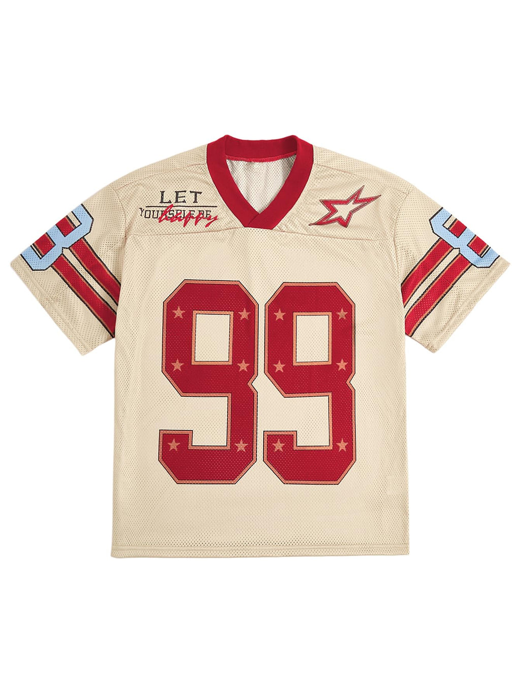 SOLY HUX Mens Jersey Y2k Baggy Shirts Graphic Tees Oversized V Neck Tshirts Summer Tops