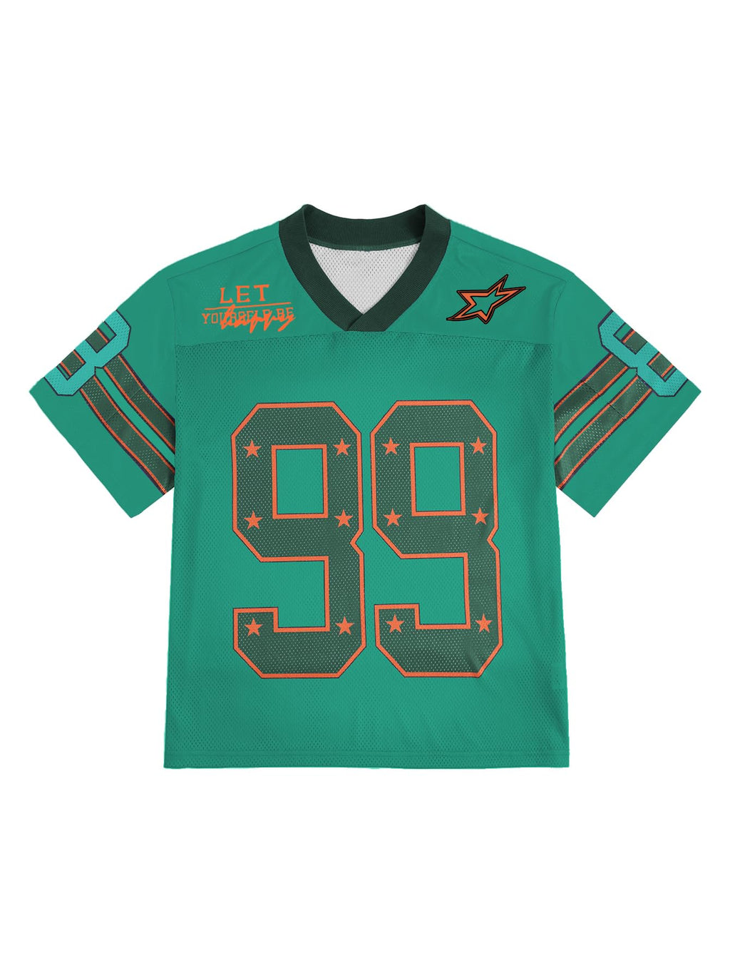 SOLY HUX Mens Jersey Y2k Baggy Shirts Graphic Tees Oversized V Neck Tshirts Summer Tops