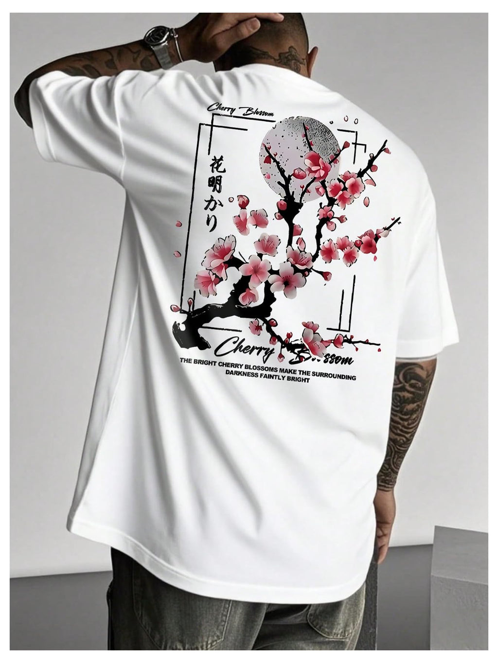 Men's 4 Piece Y2K Graphic Tees Short Sleeve Casual Crew Neck Summer Cool T-Shirts Top
