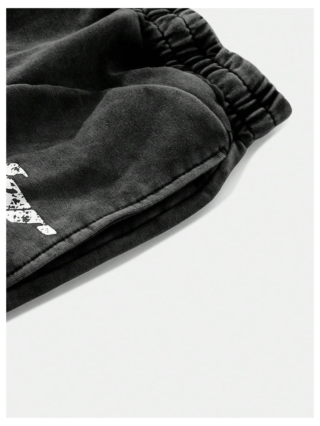 SOLY HUX Men's Y2k Baggy Sweatpants Straight Leg Drawstring Elastic Waist Hip Hop Casual Pants Streetwear