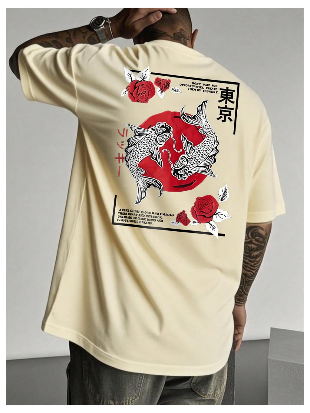 Men's 4 Piece Y2K Graphic Tees Short Sleeve Casual Crew Neck Summer Cool T-Shirts Top