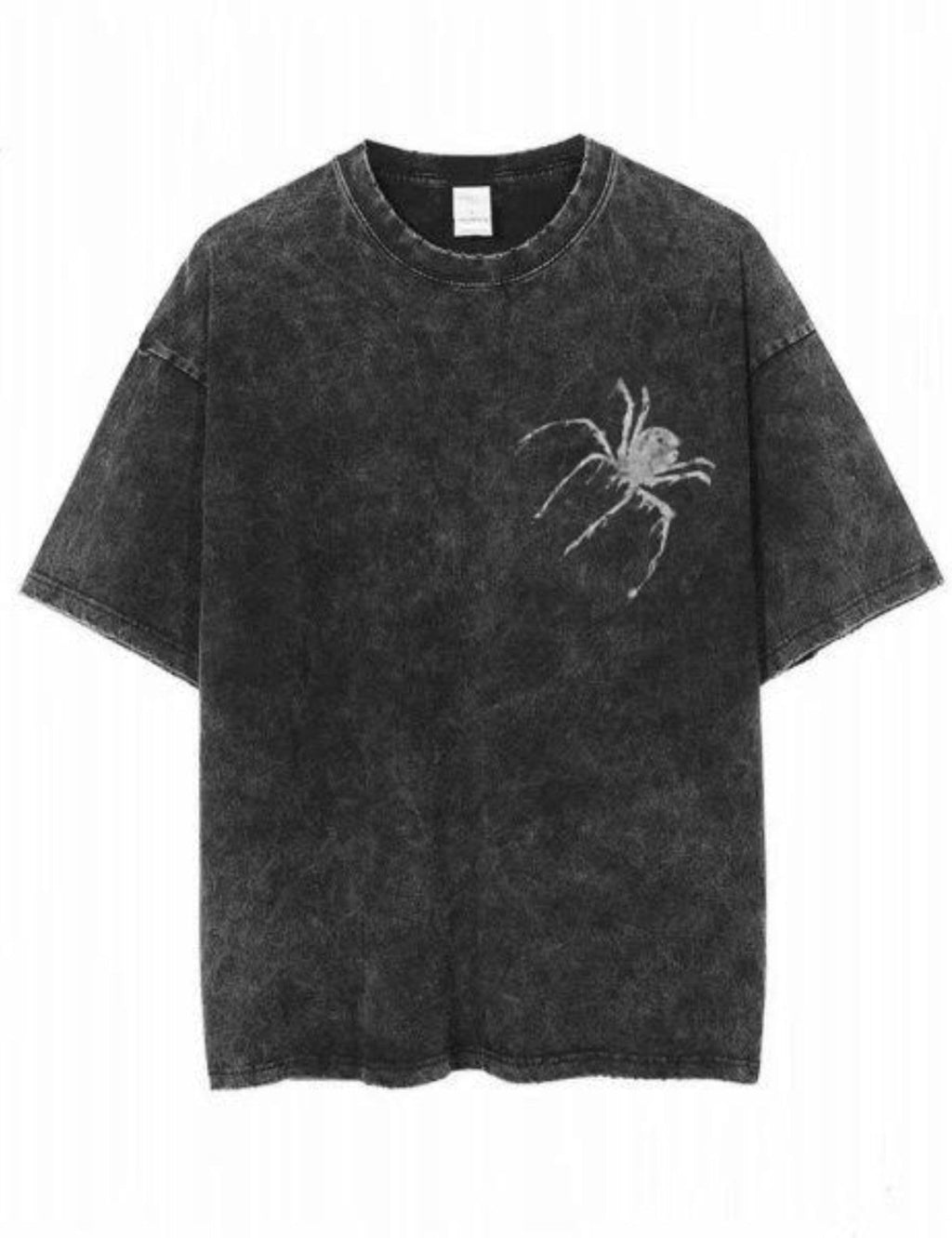 EMMIOL Mens Y2k Baggy Shirts Graphic Tees Oversized Crew Neck Short Sleeve Streetwear Tshirts Summer Tops 2025