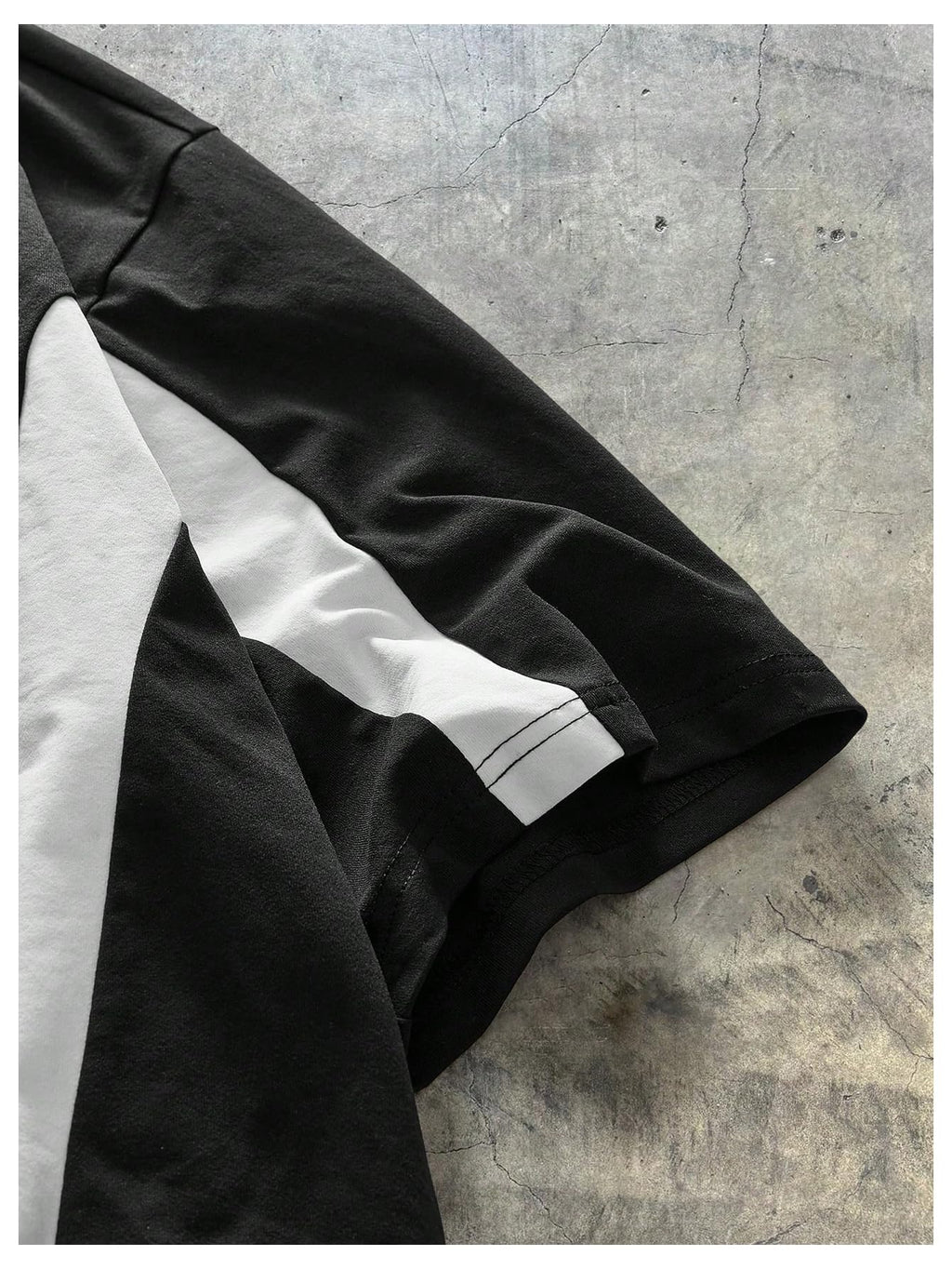 SOLY HUX Men's Short Sleeve T Shirts Streetwear Color Block Graphic Tees Unisex Casual Summer Tops