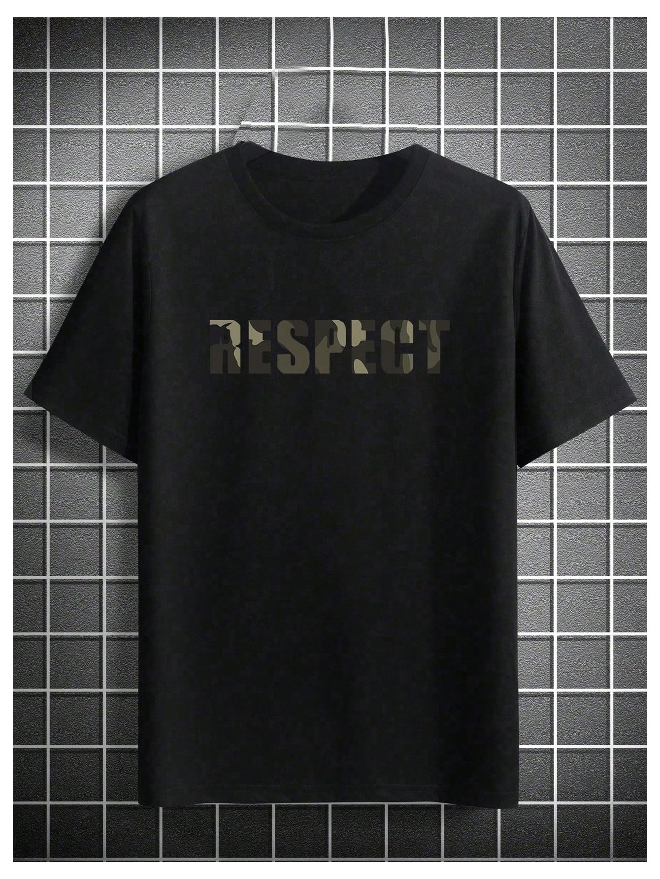 Men's 4 Piece Y2K Graphic Tees Short Sleeve Casual Crew Neck Summer Cool T-Shirts Top