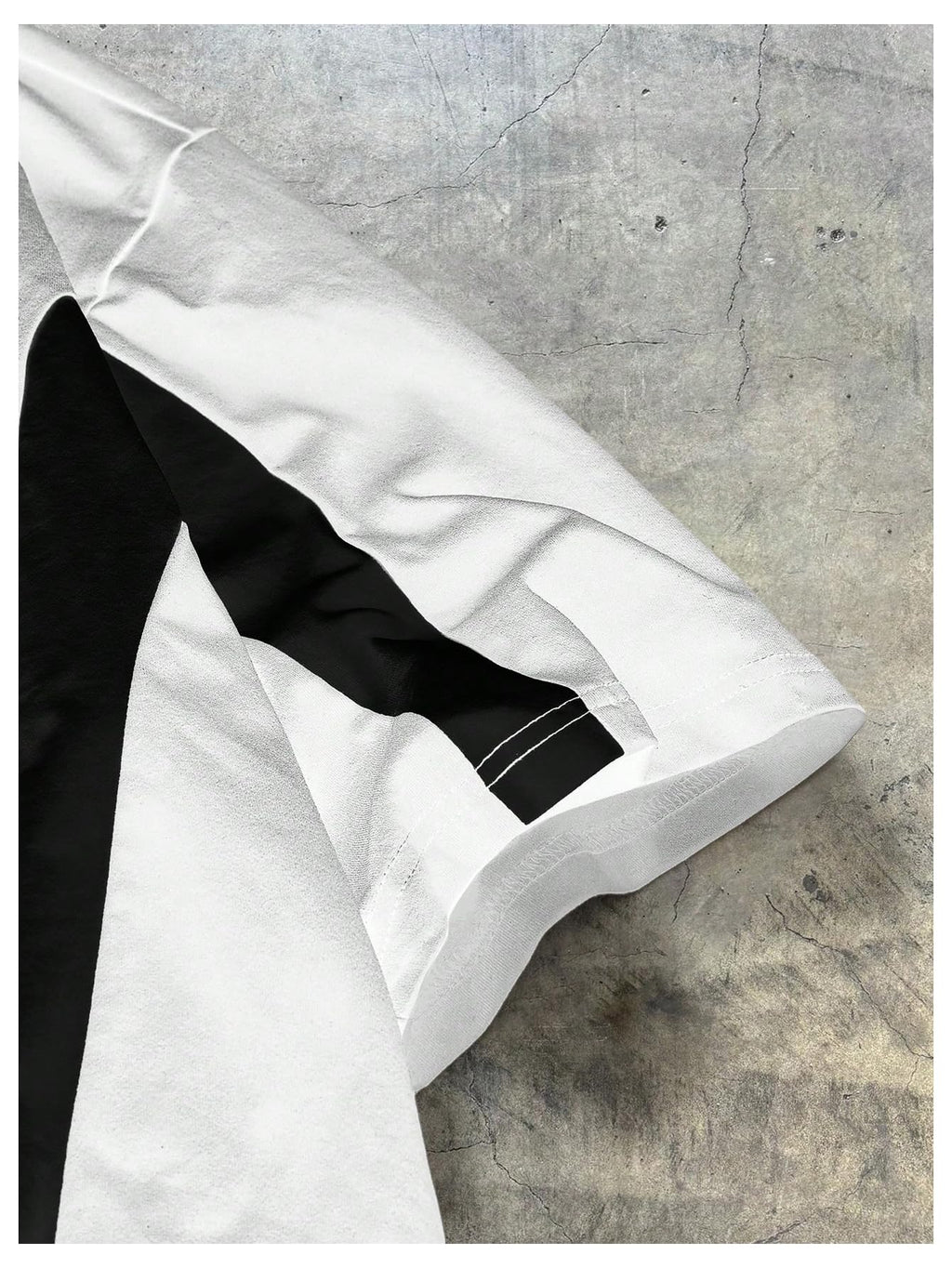 SOLY HUX Men's Short Sleeve T Shirts Streetwear Color Block Graphic Tees Unisex Casual Summer Tops