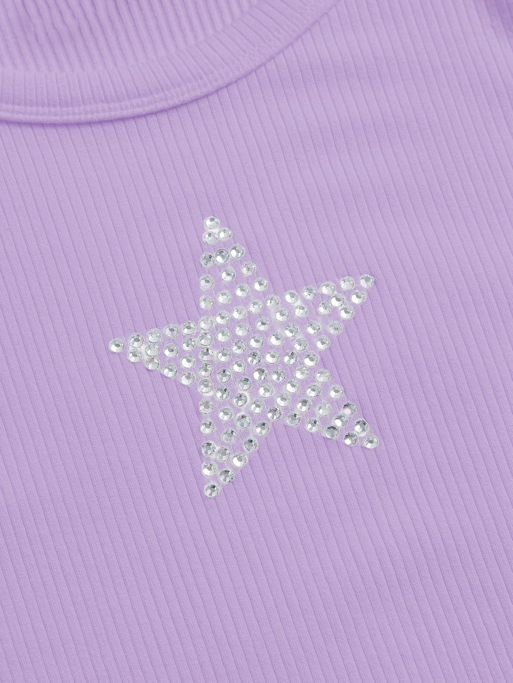 SOLY HUX Women's Tank Tops Y2K Sleeveless Ribbed Star Crop Tank Top Summer Going Out Tops