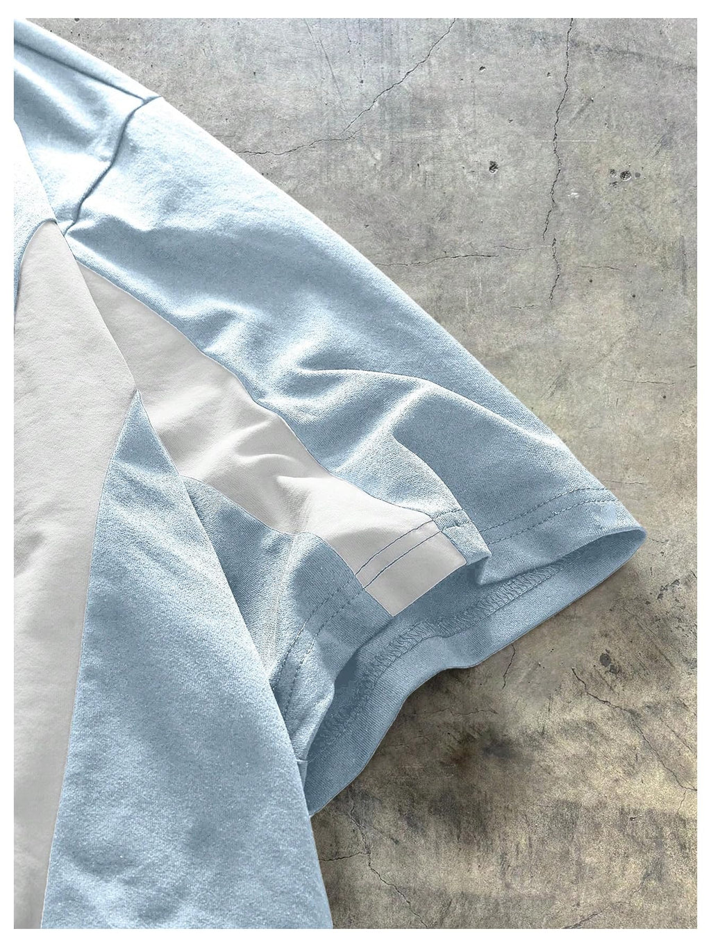 SOLY HUX Men's Short Sleeve T Shirts Streetwear Color Block Graphic Tees Unisex Casual Summer Tops